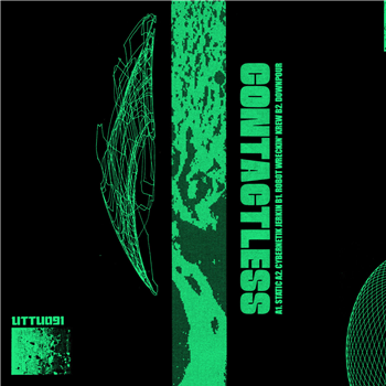 Contactless - Static EP - Unknown To The Unknown