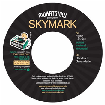 Skymark - Mukatsuku
