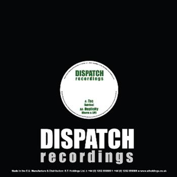 Survival / Kharm & LM1 - Dispatch Recordings