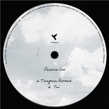 Pandilla LTD - Triangulum Australe EP - Pandilla LTD