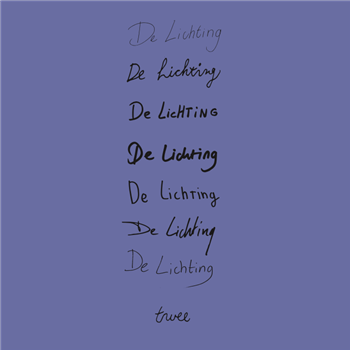 VARIOUS ARTISTS - DE LICHTING - TWEE 2LP - De Lichting