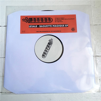 LeSale - Baguette Magique EP - Shack Records LeSale - Baguette Magique EP - Shack Records