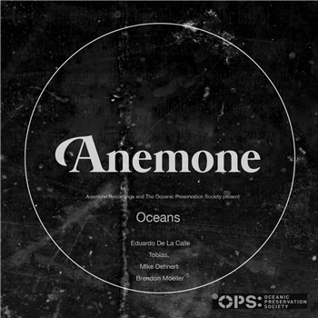 Eduardo De La Calle / Tobias. / Mike Dehnert / Brendon Moeller - Oceans - Anemone Recordings