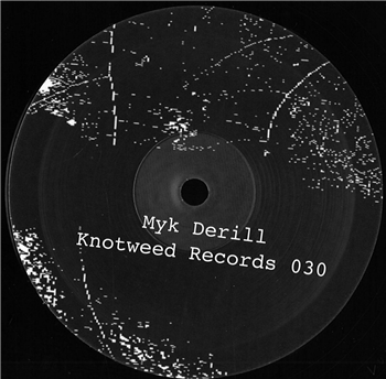 Myk Derill - RI-TU-AL EP - Knotweed Records
