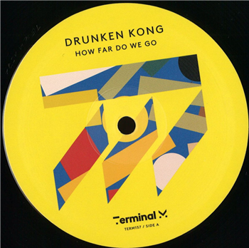 Drunken Kong - Terminal M Records