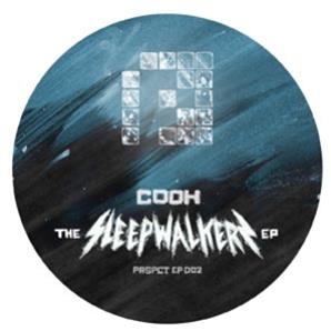Cooh - Sleepwalkers EP - Prspct