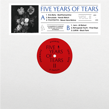 Five Years Of Tears Vol. 2 - Various Artists - Pinkman