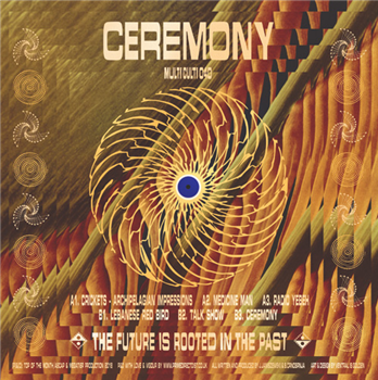 Mytron & Ofofo - Ceremony - MULTI CULTI