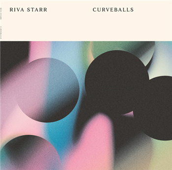Riva Starr - Curveballs - 2x12" - TRUESOUL