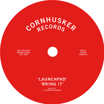 Various Artists - Cornhusker Records 2 - Cornhusker Records
