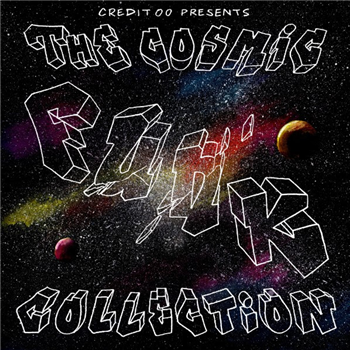 Credit 00 - The Cosmic Funk Collection EP - Bordello a Parigi