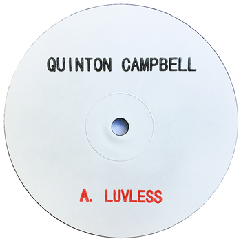 Quinton Campbell - Luvless - Quinton Campbell