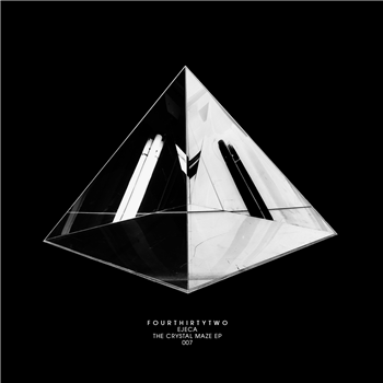 EJECA - THE CRYSTAL MAZE EP - FOUR THIRTY TWO