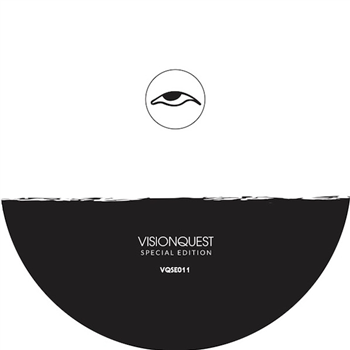 BODJ - PHANTOM EP - Visionquest