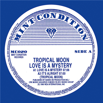 TROPICAL MOON - MINT CONDITION