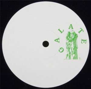 Unknown Artist - GALATE I - No Label Unknown Artist - GALATE I - No Label