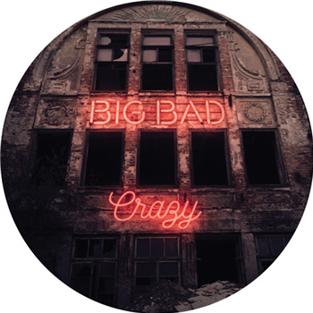 Atjazz & Jullian Gomes - Big Bad Crazy (1/2) - ATJAZZ RECORD COMPANY