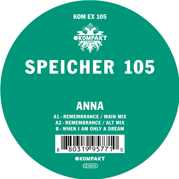 ANNA Speicher 105 - Kompakt