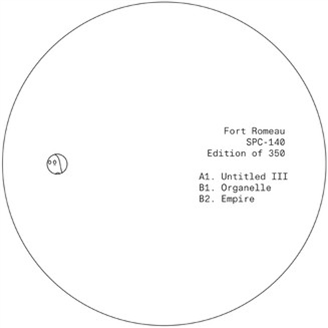 Fort Romeau SPC-140 - Spectral Sound Fort Romeau SPC-140 - Spectral Sound