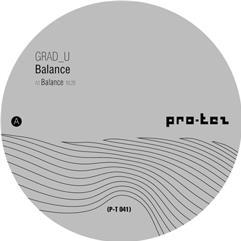 Grad_U Balance’ EP - Pro-tez