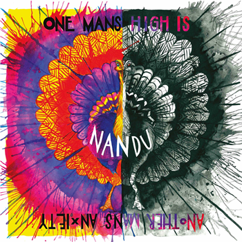 Nandu One Mans High Is Another MansAnxiety - Connected