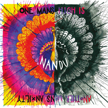 Nandu One Mans High Is Another MansAnxiety - Connected Nandu One Mans High Is Another MansAnxiety - Connected
