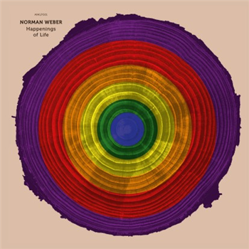 Norman Weber - Happenings Of Life - Muna Musik