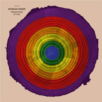 Norman Weber - Happenings Of Life - Muna Musik Norman Weber - Happenings Of Life - Muna Musik