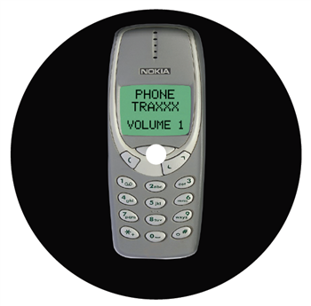 Phone Traxxx - Volume 1 - Phone Traxxx