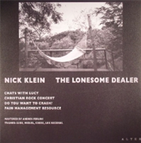 NICK KLEIN - THE LONESOME DEALER - Alter