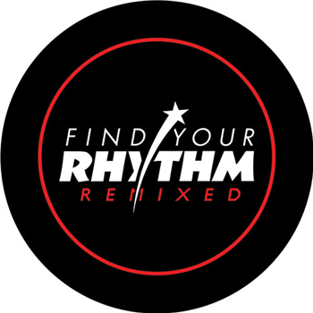 6th Borough Project - Find Your Rhythm Remixed, Part One - FIFTY FATHOMS DEEP