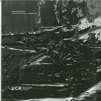 Unconformist - LIMITS OF SOCIAL NORMS EP - Underground Connexion Records