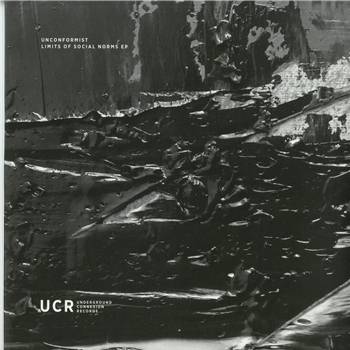 Unconformist - LIMITS OF SOCIAL NORMS EP - Underground Connexion Records Unconformist - LIMITS OF SOCIAL NORMS EP - Underground Connexion Records
