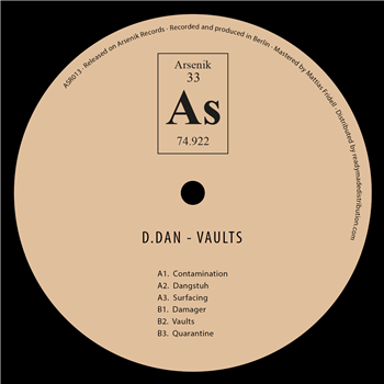 D.DAN – VAULTS - Arsenik