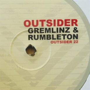 Gremlinz & Rumbleton - Outsider