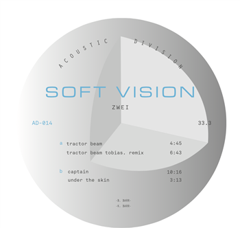 Soft Vision - ZWEI - ACOUSTIC DIVISION Soft Vision - ZWEI - ACOUSTIC DIVISION