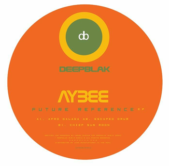 AYBEE - Future Reference - Deepblak