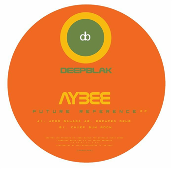 AYBEE - Future Reference - Deepblak AYBEE - Future Reference - Deepblak