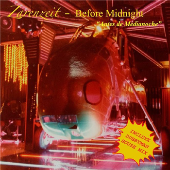 ZARENZEIT - Before Midnight (Dubbyman mix) - Deep Explorer
