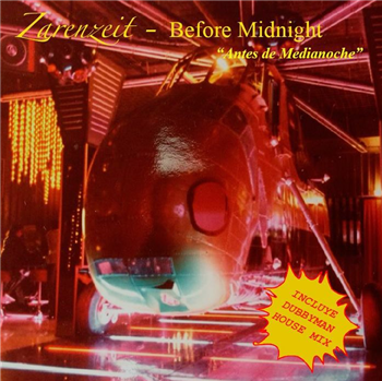 ZARENZEIT - Before Midnight (Dubbyman mix) - Deep Explorer ZARENZEIT - Before Midnight (Dubbyman mix) - Deep Explorer