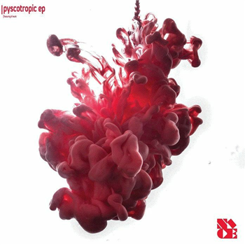 LIL MARK - Pyscotropic EP - Nicetraxuk LIL MARK - Pyscotropic EP - Nicetraxuk