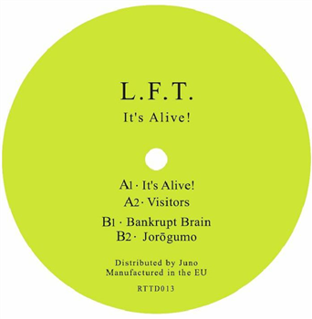 LFT - Its Alive! - Return To Disorder