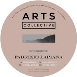 Fabrizio Lapiana - Shoegazing - ARTS