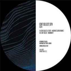 Edit Select / Teste / A Brehme - Various Artists EP 2 - Edit Select Records