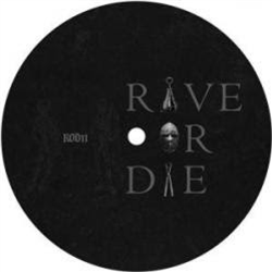 Ansome Umwelt - RAVE OR DIE