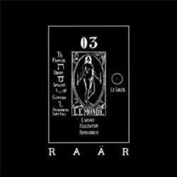 Raär - Le Monde - Vaerel Records