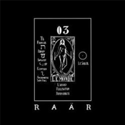 Raär - Le Monde - Vaerel Records Raär - Le Monde - Vaerel Records