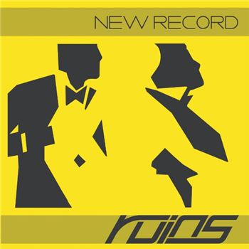 RUINS - NEW RECORD LP - Mothball Record