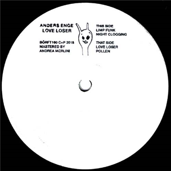 Anders Enge - Love Loser - Borft