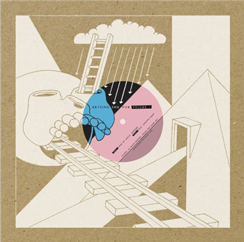 BEYOND THE PUB VOL. 1 EP - VA - Cosmic Pint Glass BEYOND THE PUB VOL. 1 EP - VA - Cosmic Pint Glass